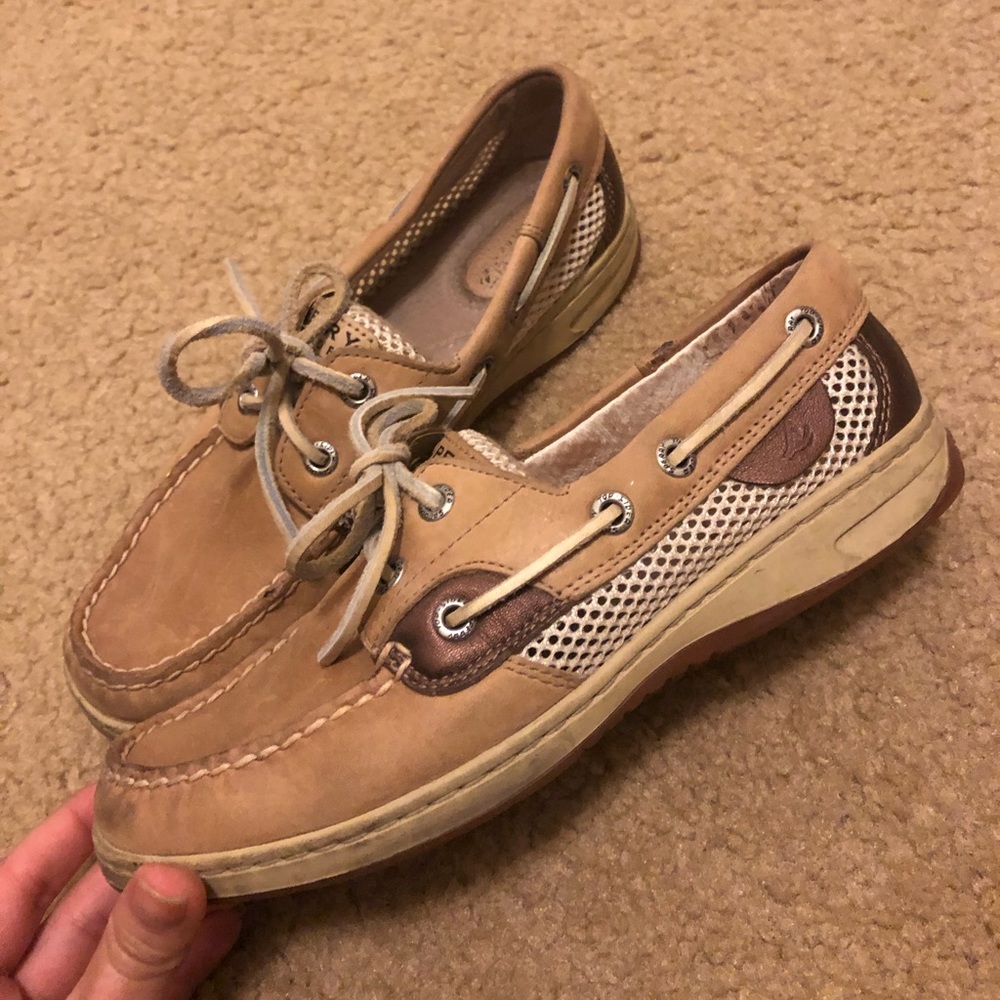 Women’s Sperrys